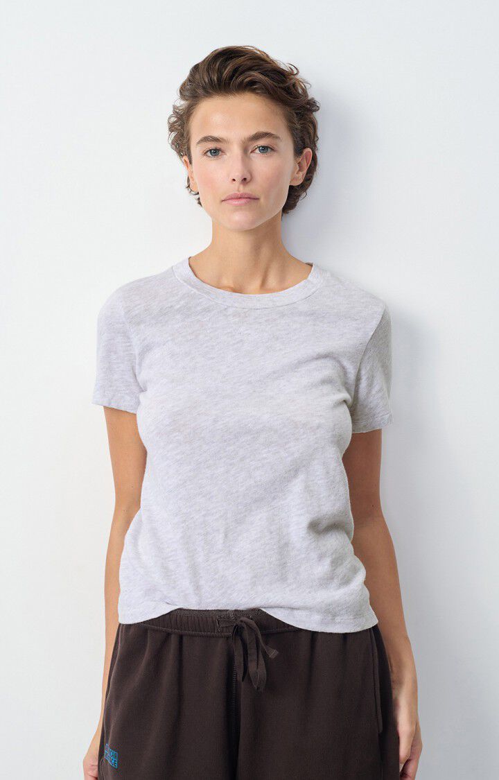 T-shirt Sonoma Lys grå melert