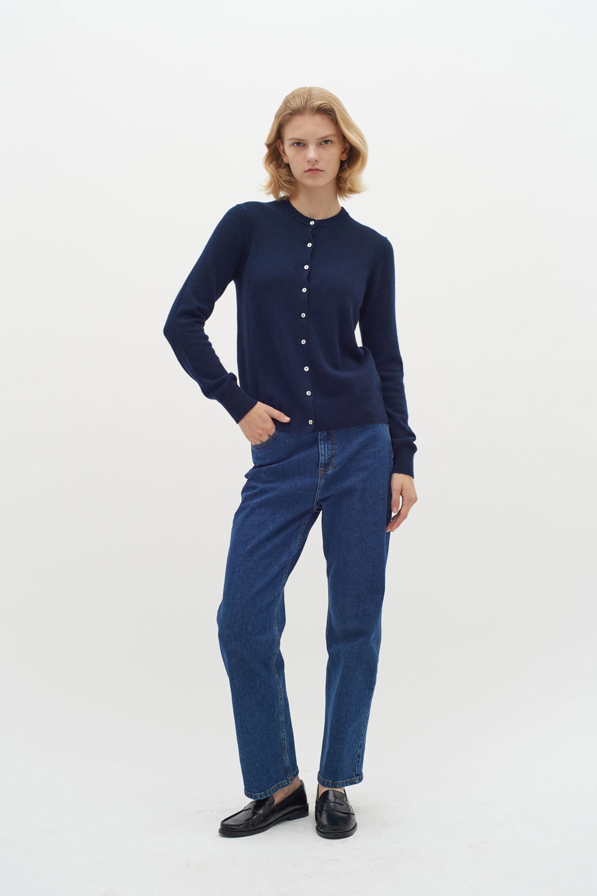 Lukka Cardigan