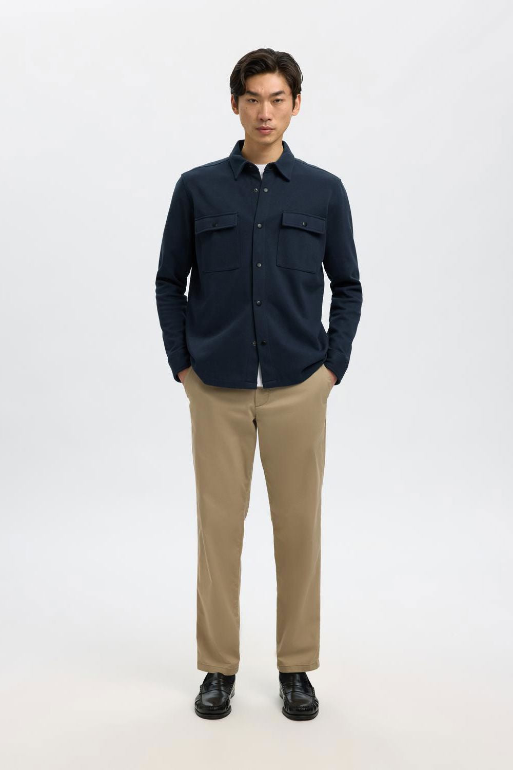 Slmjackie Sweat Jacket Noos