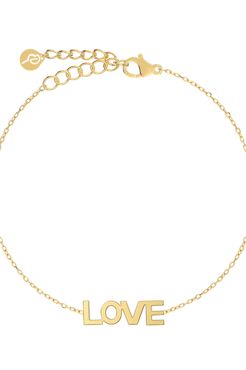 Love Bracelet Gold