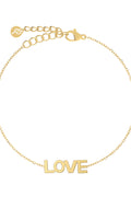 Love Bracelet Gold