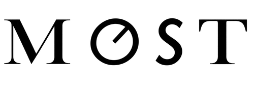 MØST logo