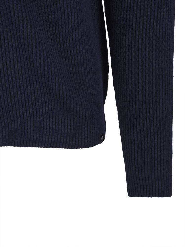 Chris cardigan Navy