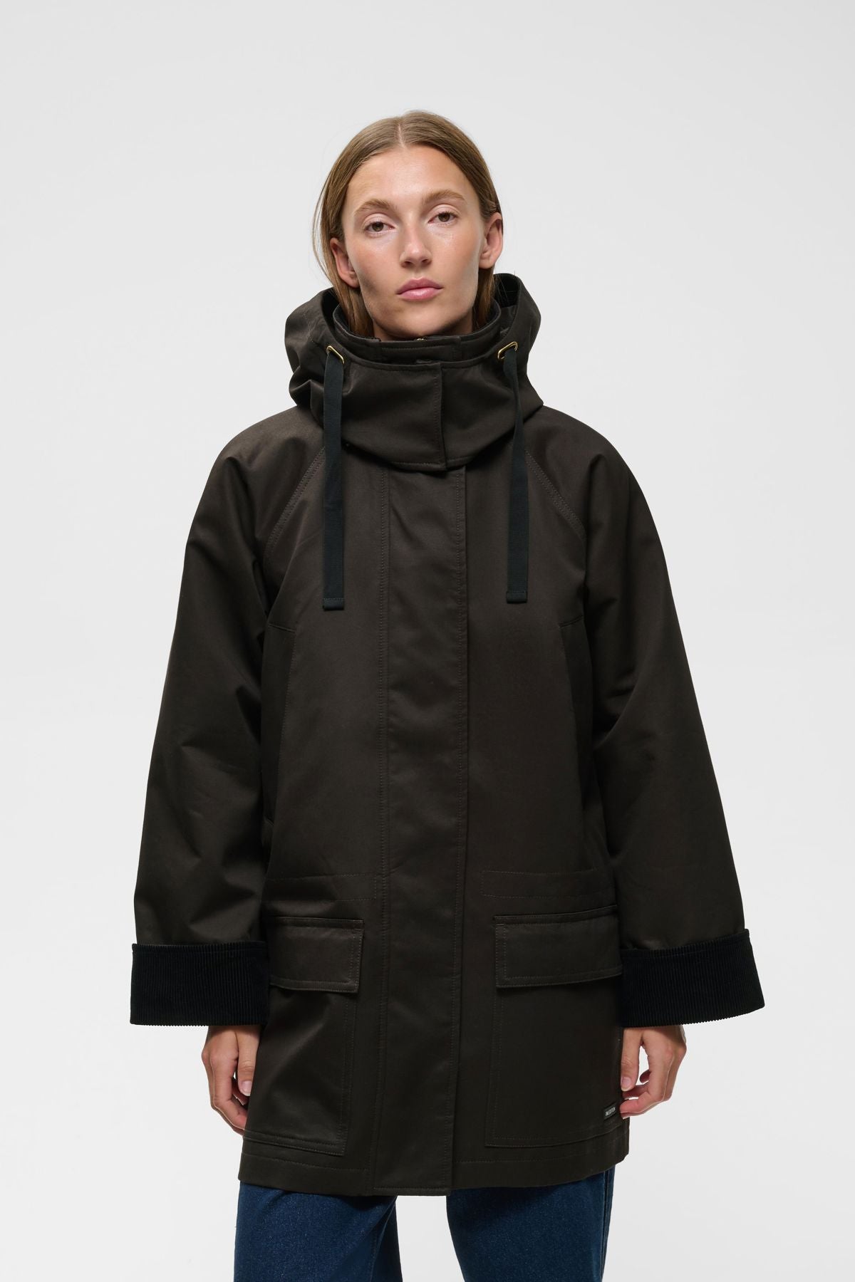 Huntery Jacket