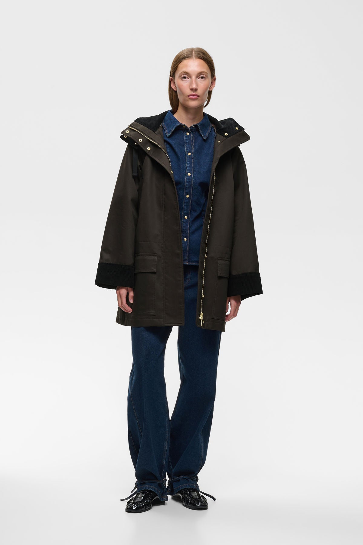 Huntery Jacket