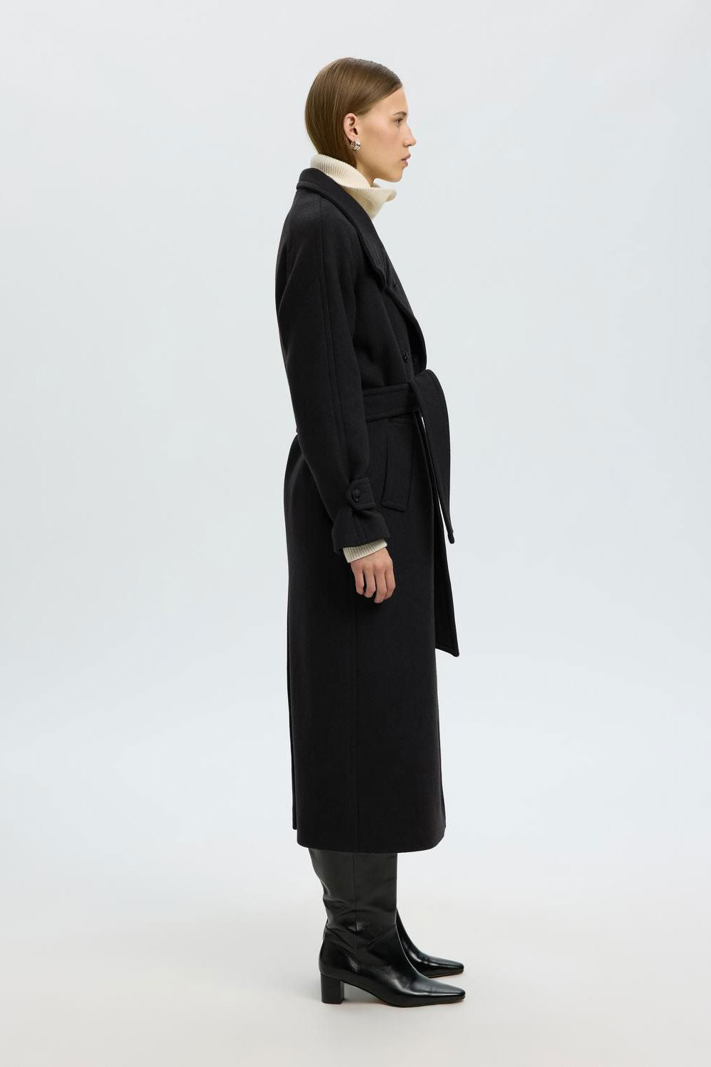 Slwmadeline Manteco Coat