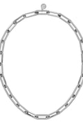 Ivy Maxi Necklace Steel