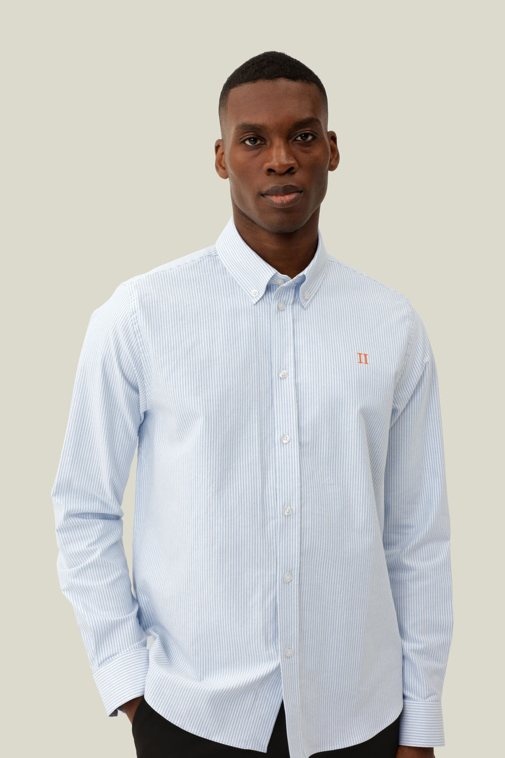 Core Contrast Oxford Shirt