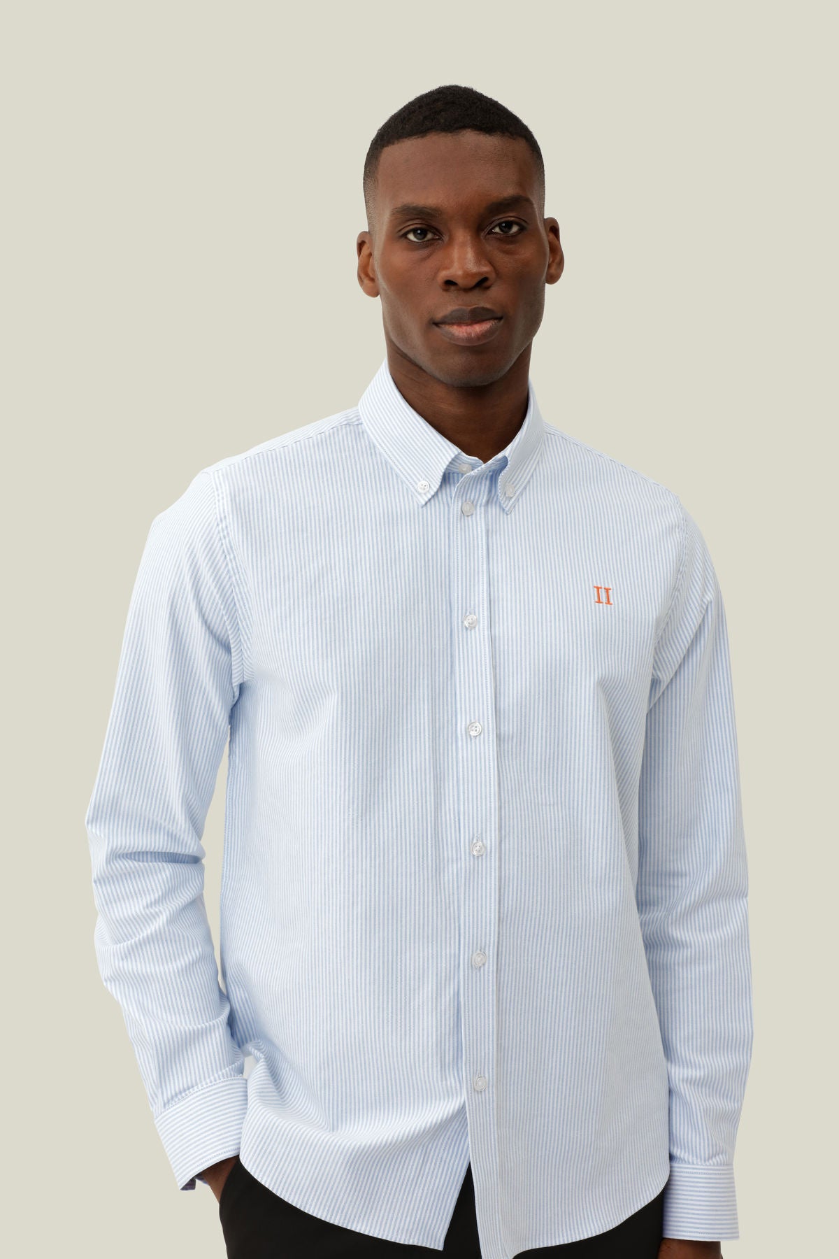 Core Contrast Oxford Shirt