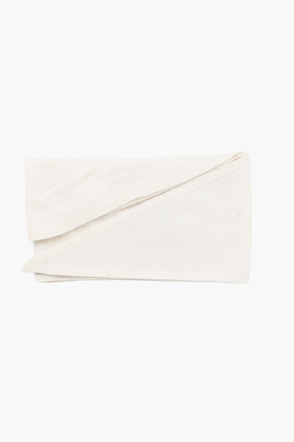 Nohr Lara Solid Wool Cashmere Triangle
