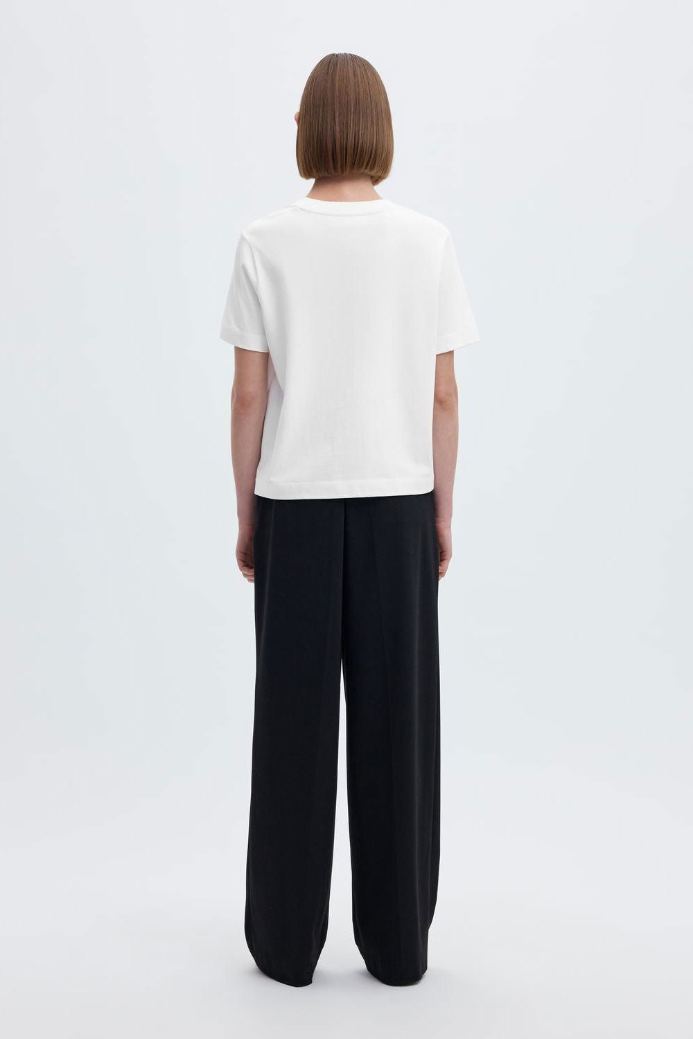 Slwessential Ss Boxy Tee Noos