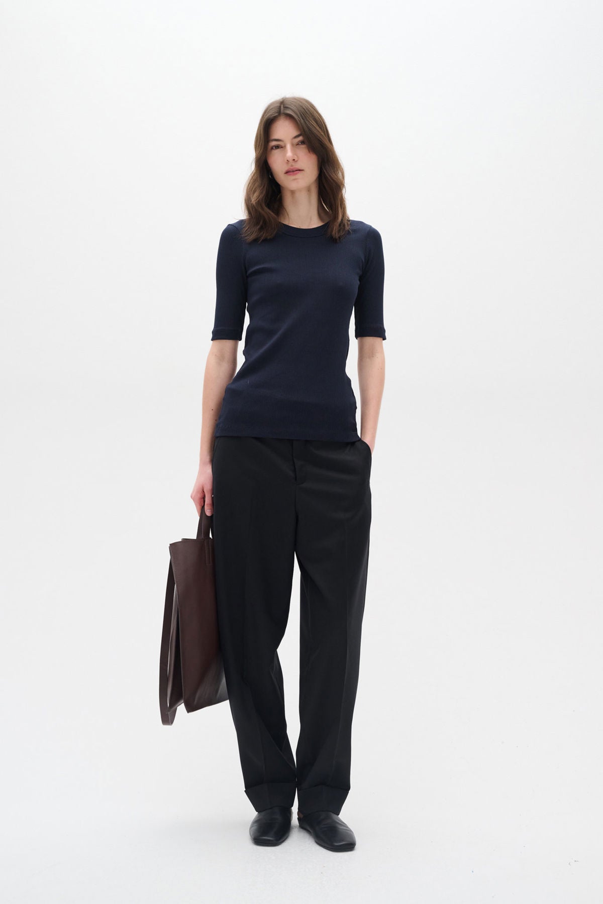 Dagna T-Shirt - black