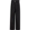 Ivanna Belt Pant - dark grey