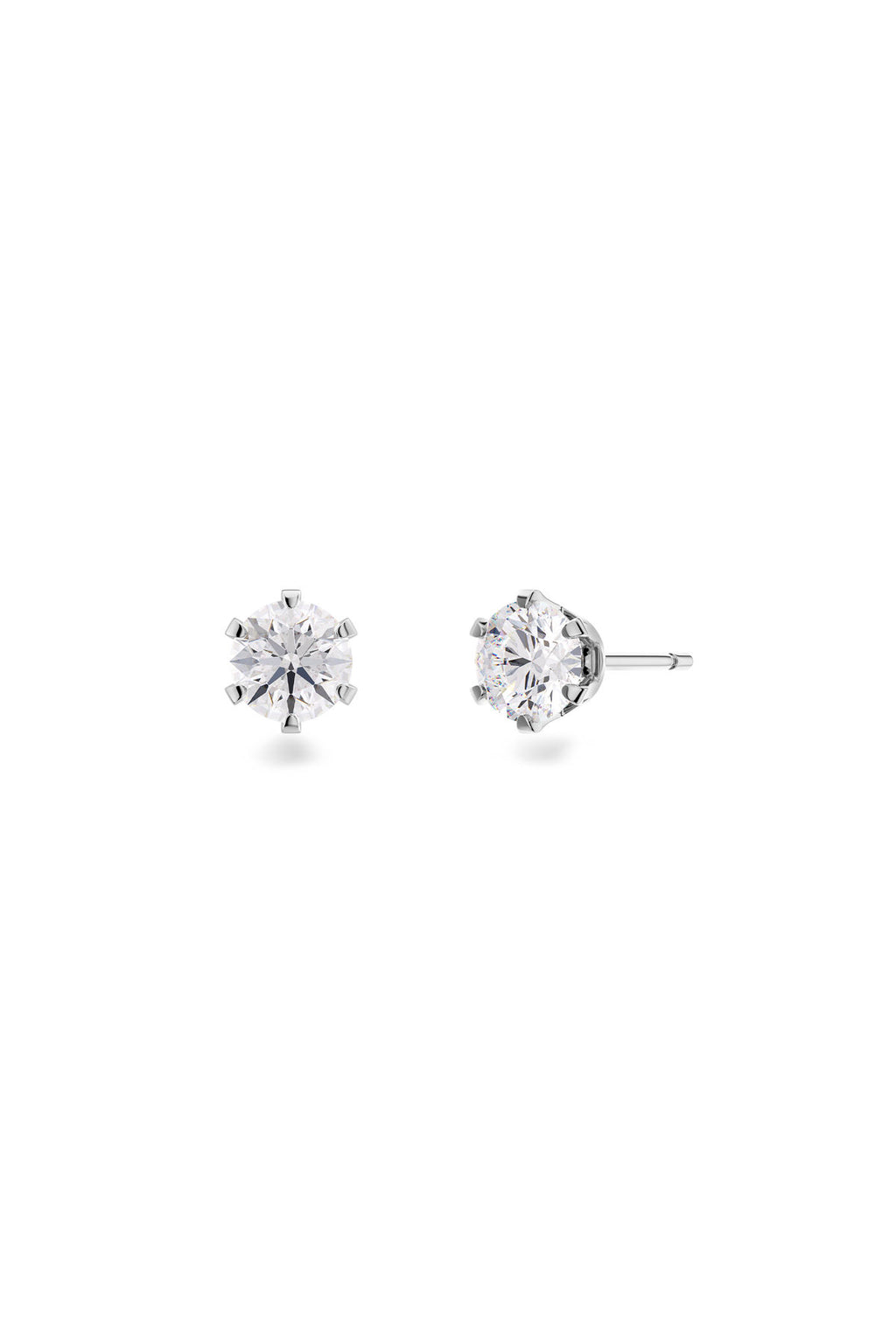 Crown Studs Steel