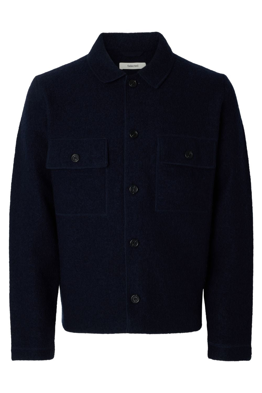 Slmnealy Ls Knit Reg Workwear Cardi Noos