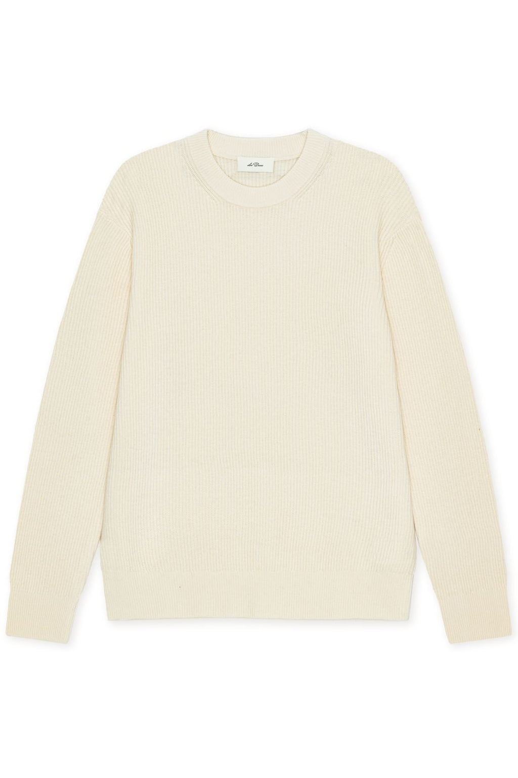 Wool Rib Knit