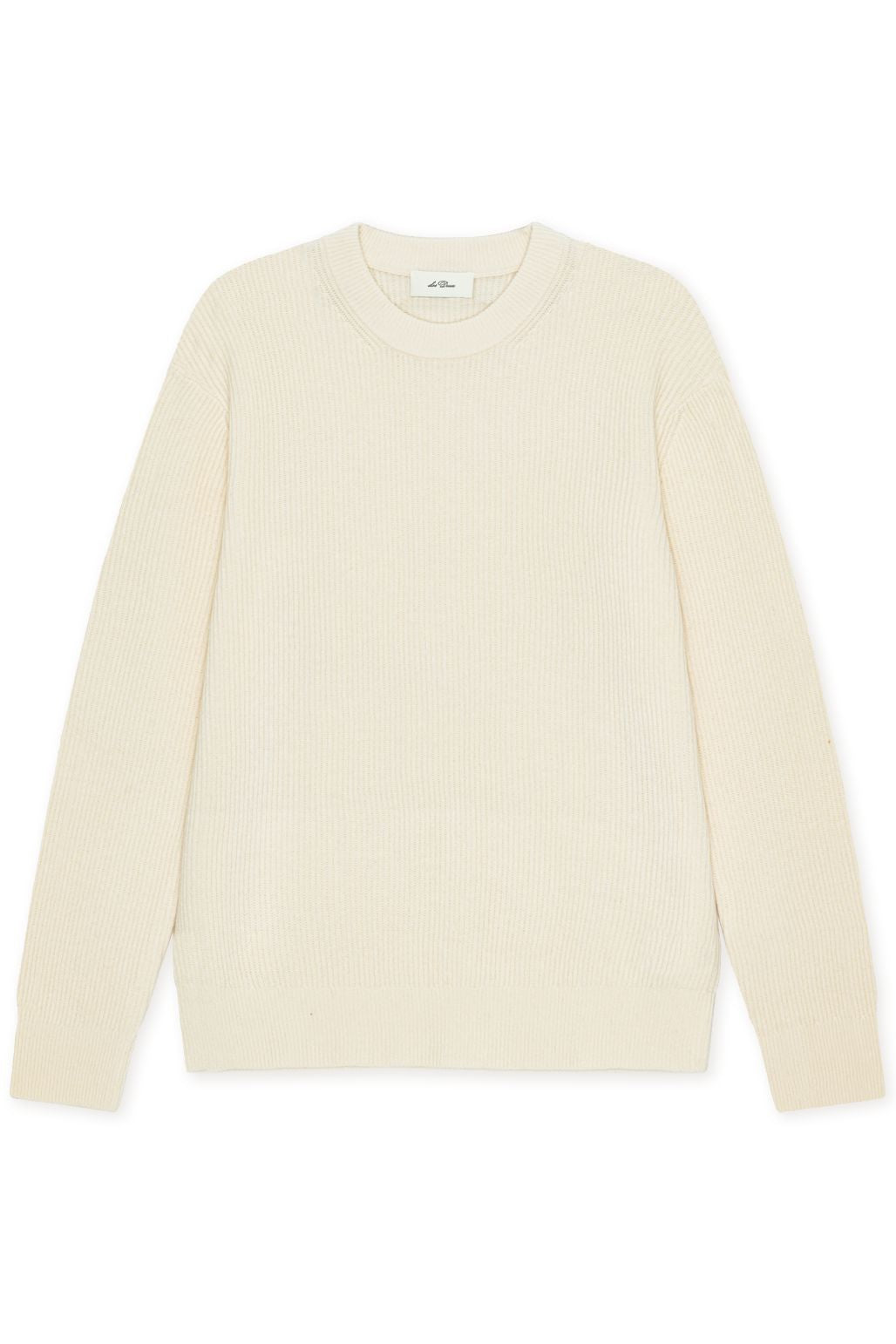 Wool Rib Knit