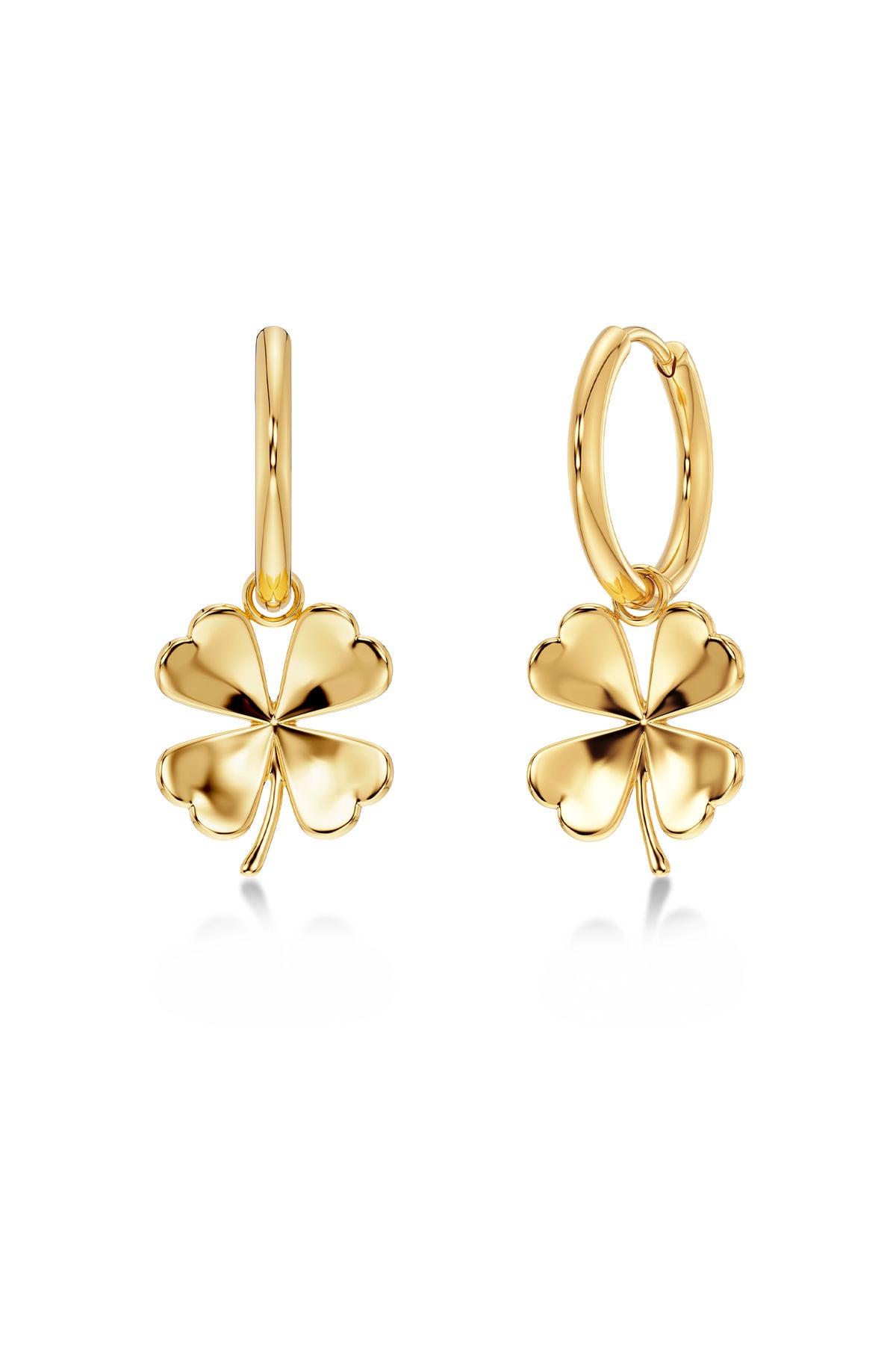 Lucky Hoops Gold