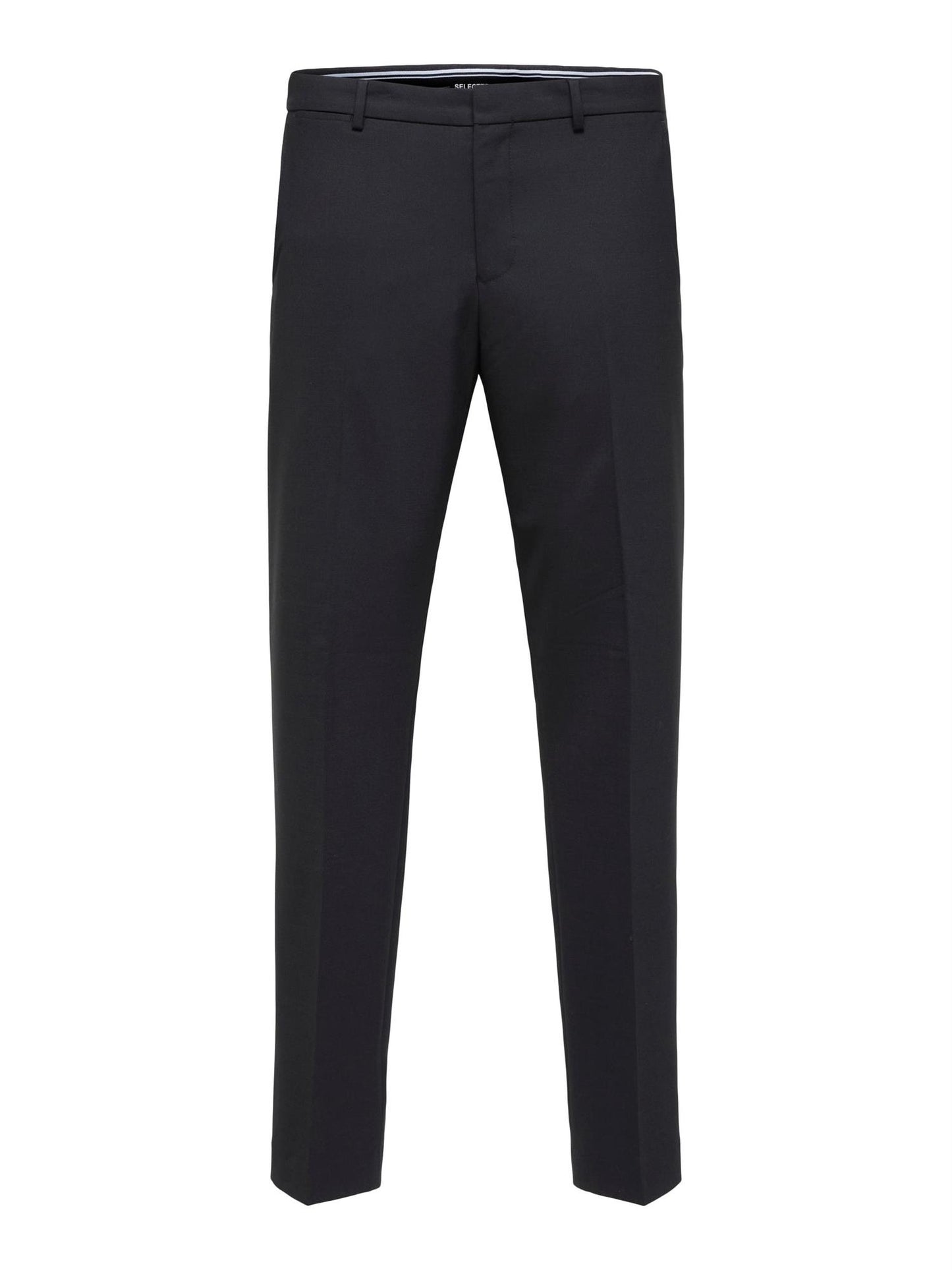 Elon slim trouser flex black