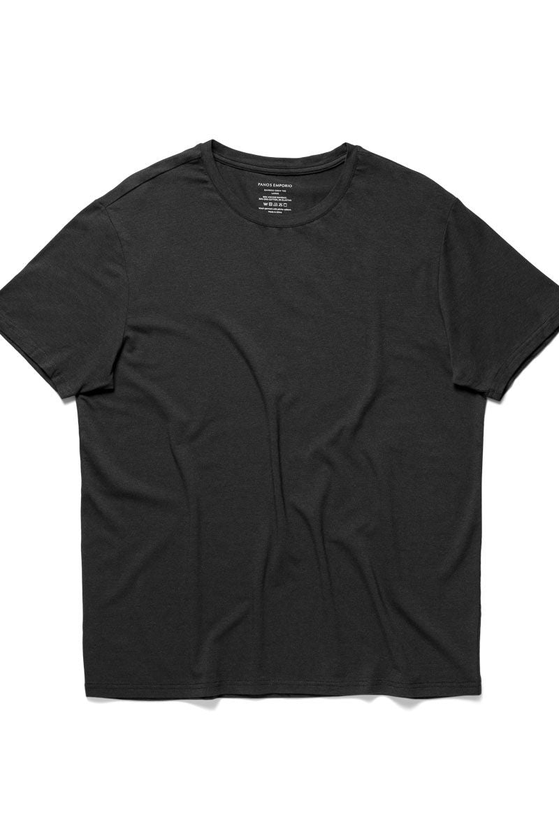 Bamboo/cotton Crew Tee