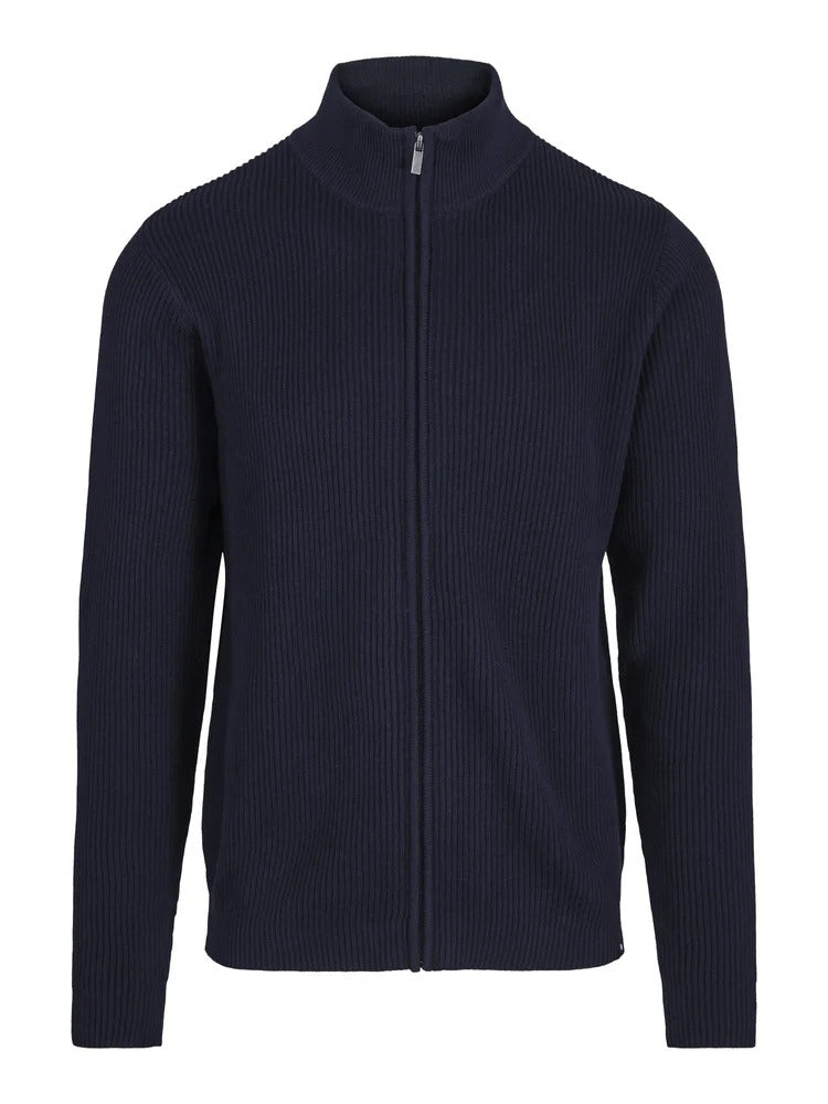 Chris cardigan Navy