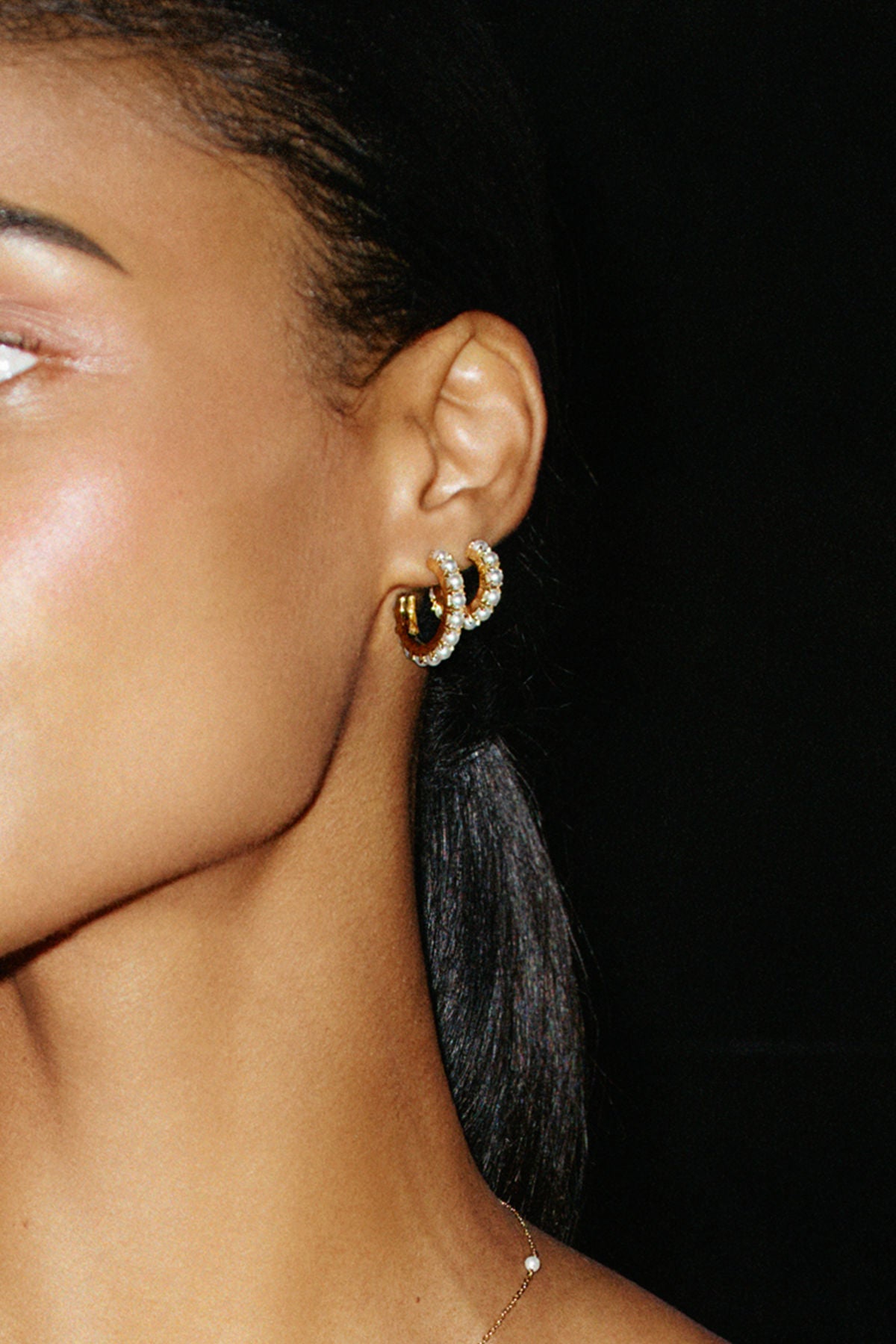 Lilo Hoops S Gold