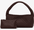 WOVEN MINI BAG + POUCH