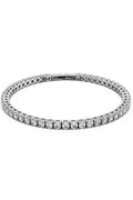 Tennis Bracelet Steel