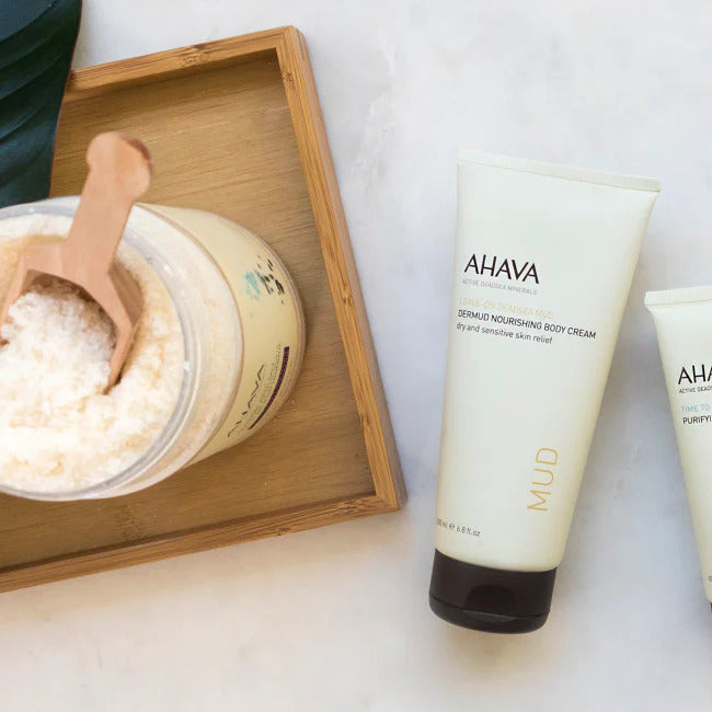 Ahava Dermud Body Cream