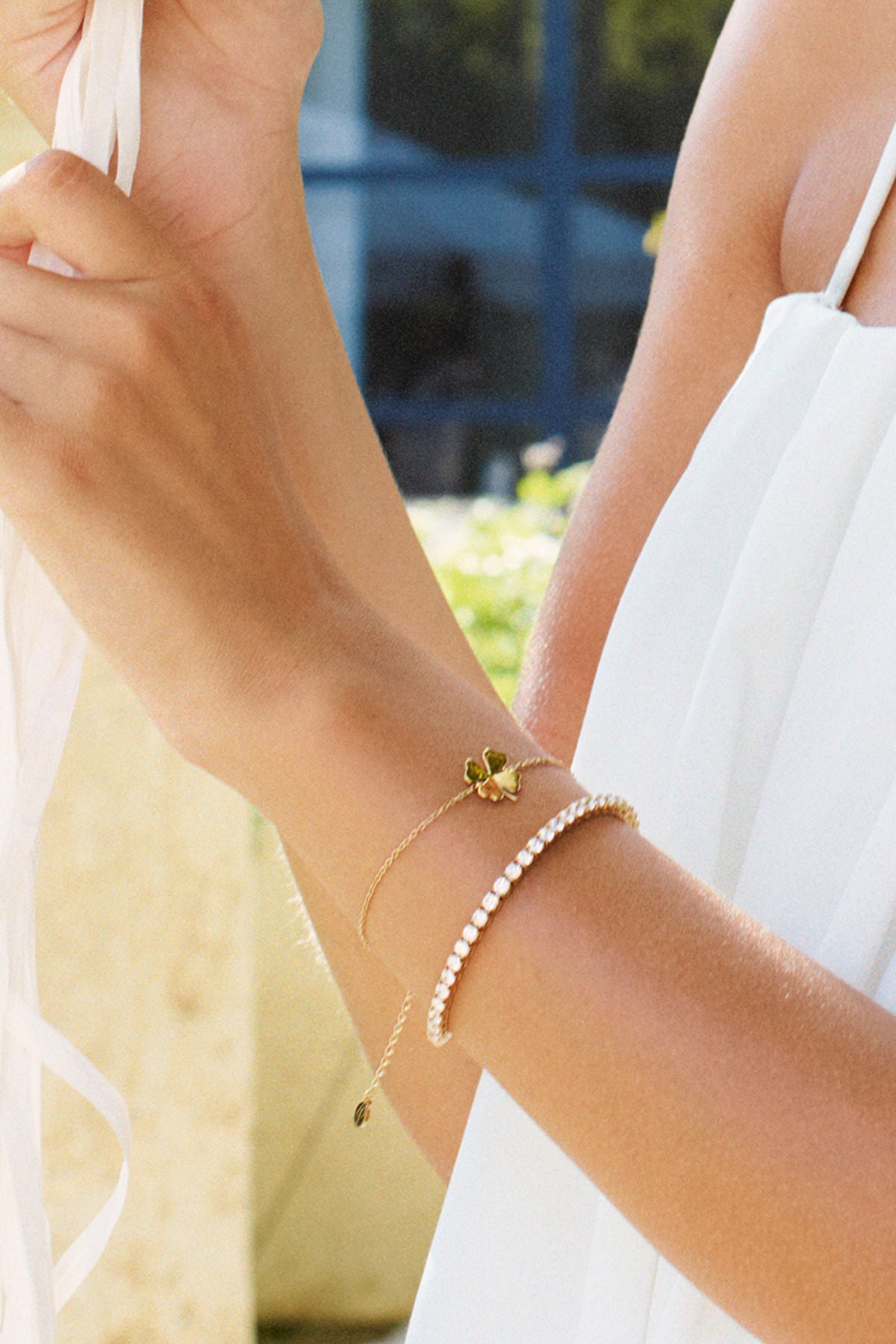 Lucky Bracelet Gold