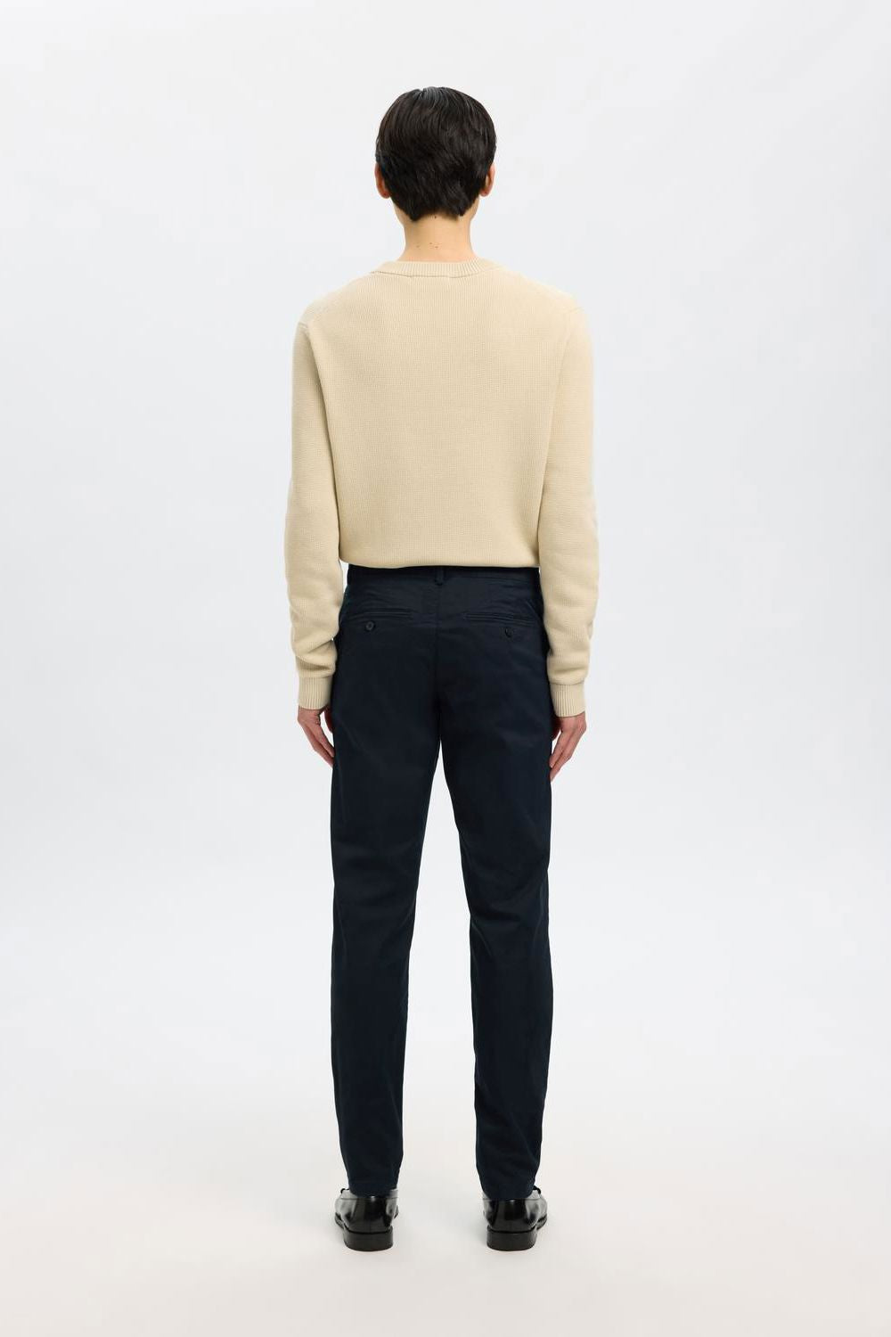 Slm175-Slim New Miles Flex Pant Noos