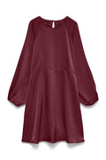 Vmmiro Ls Short Dress Wvn Noos