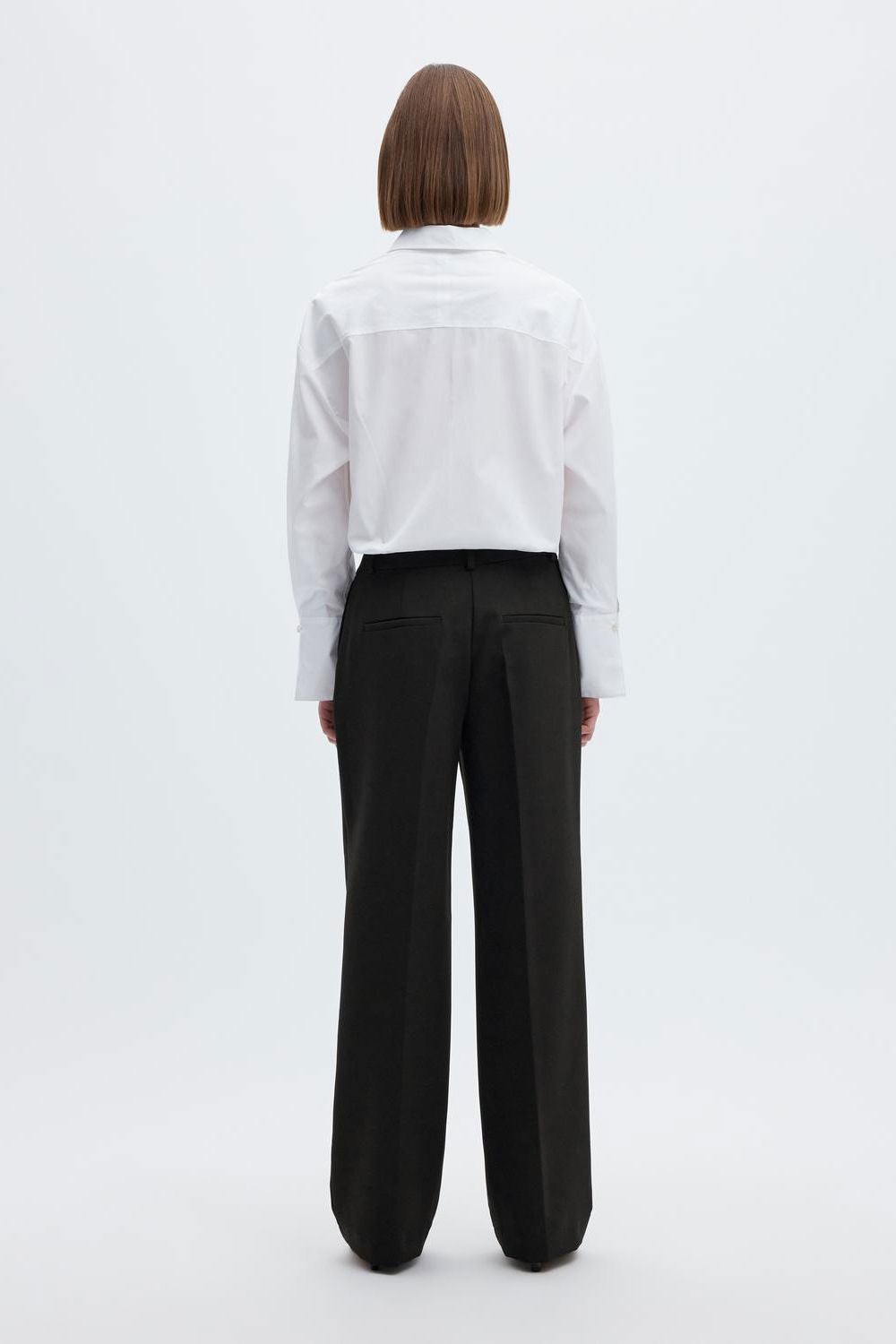 Slwrita Mw Wide Pant Fd Noos