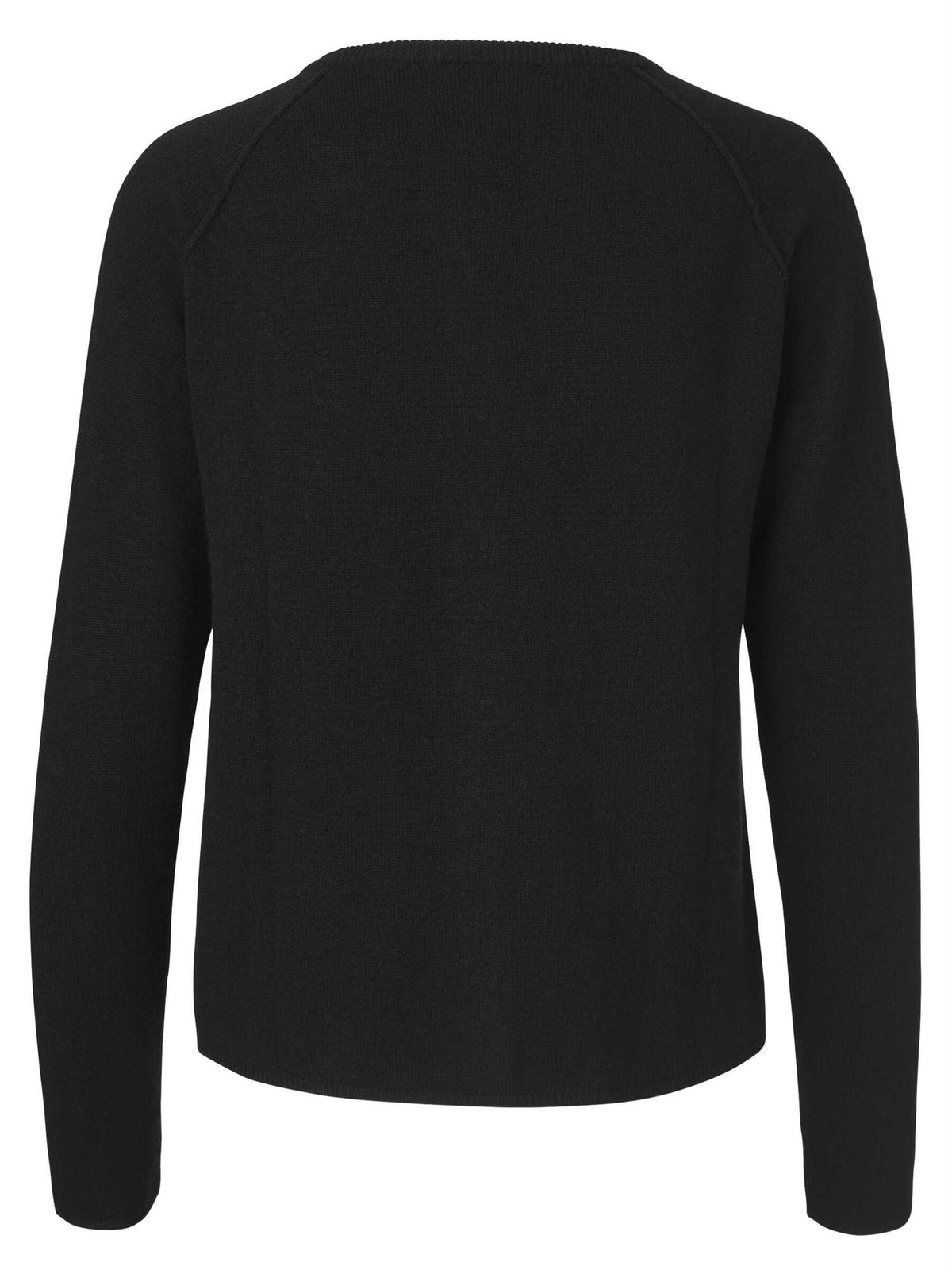 Laica Cashmere Cardigan - black