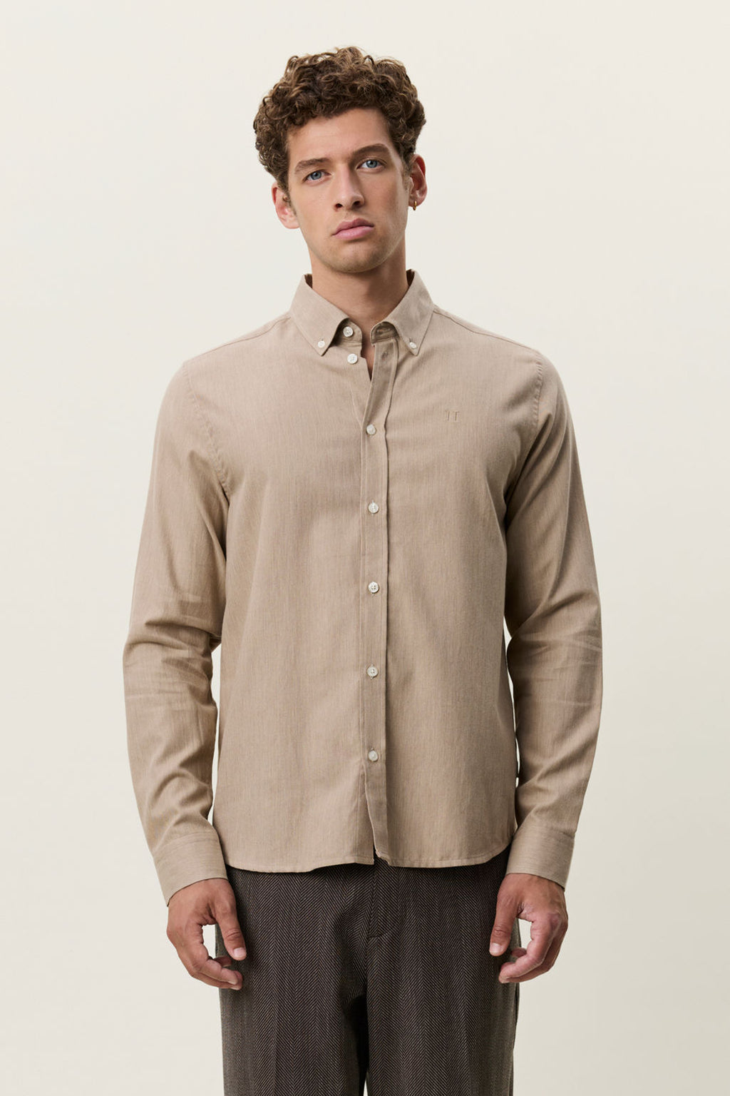 Soft Flannel Shirt