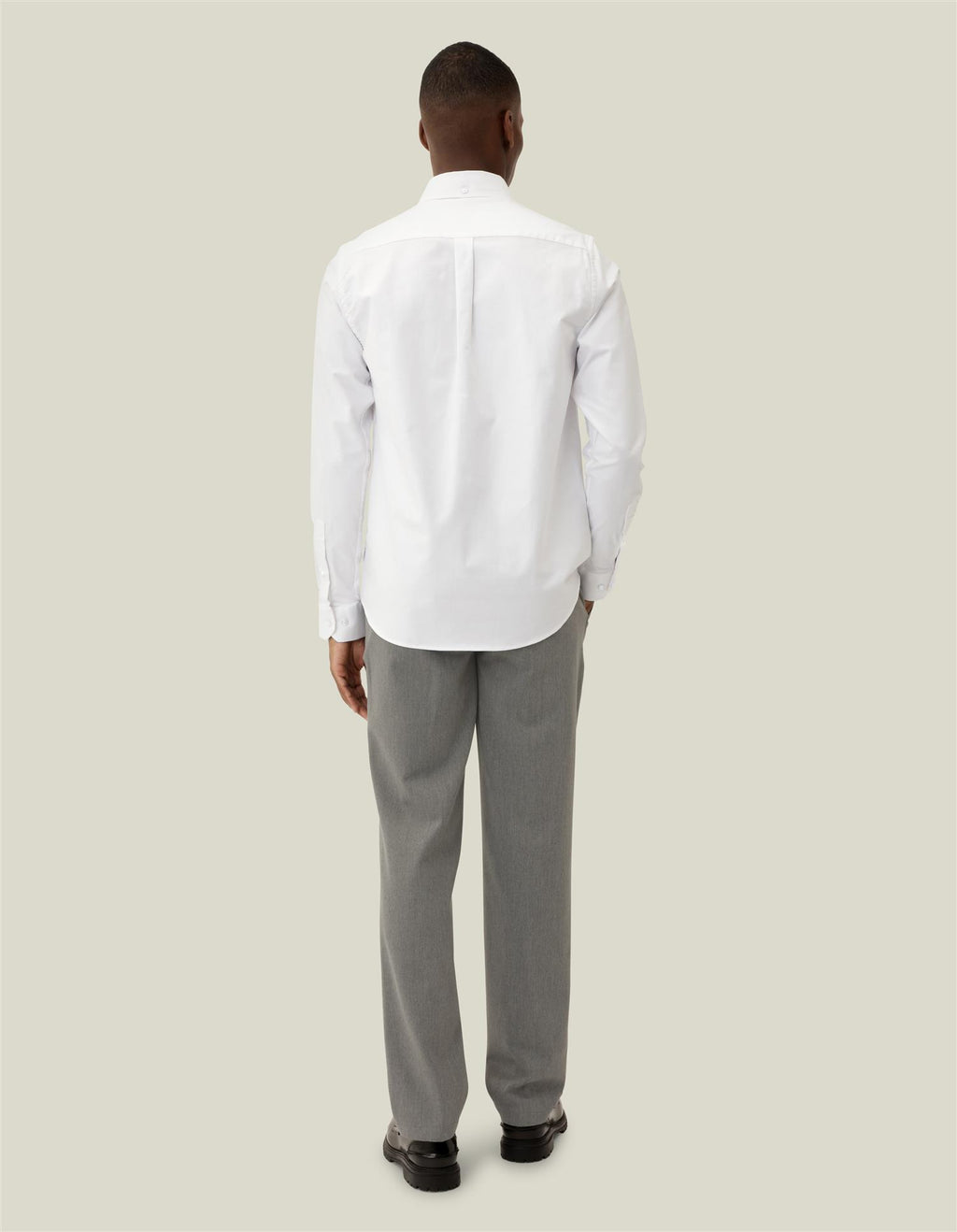 Core Contrast Oxford Shirt