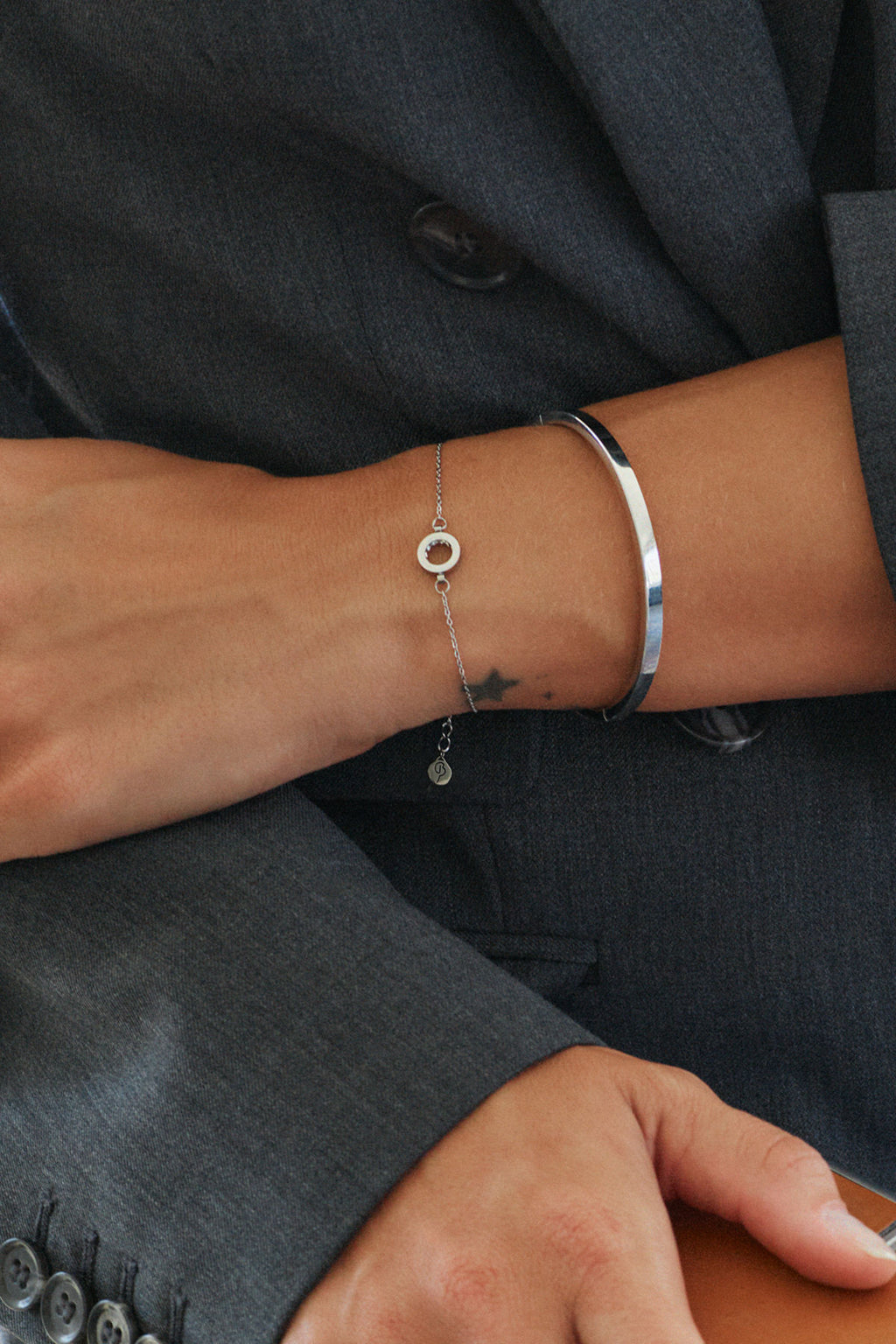 Monaco Bracelet Mini Steel
