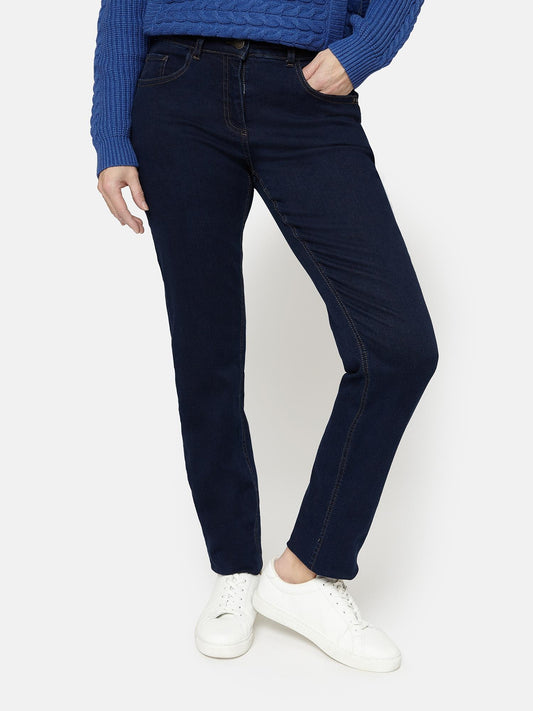 Madelaine jeans Dark denim