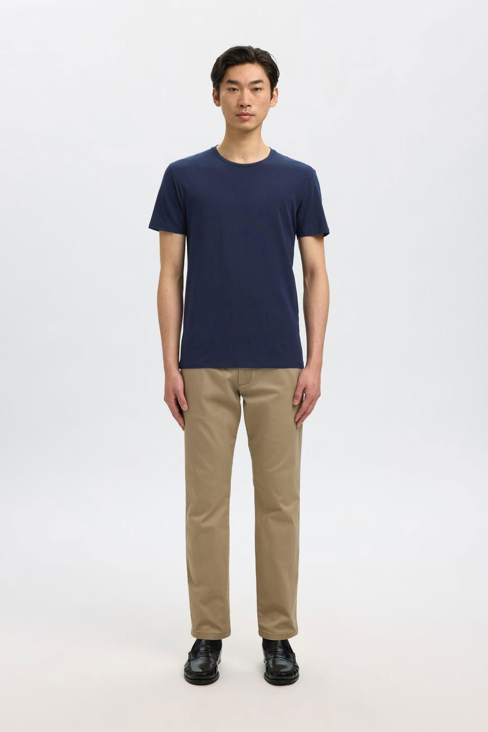 Slmnewpima Ss O-Neck Tee Noos