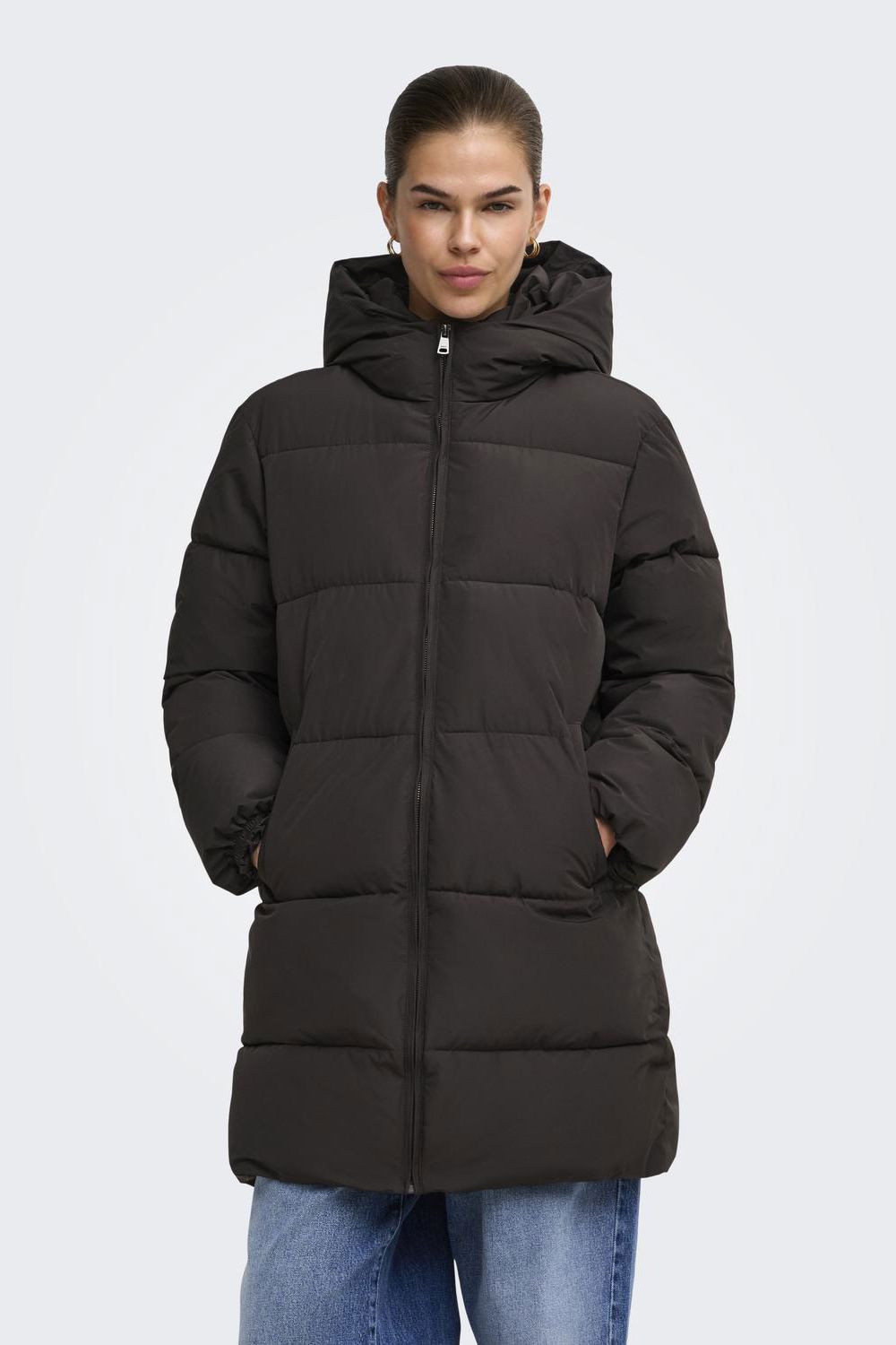 Onljuta Puffer Coat Otw Noos