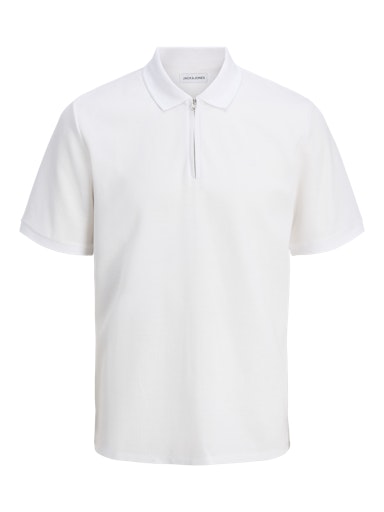 JJE AUSTIN ZIP POLO