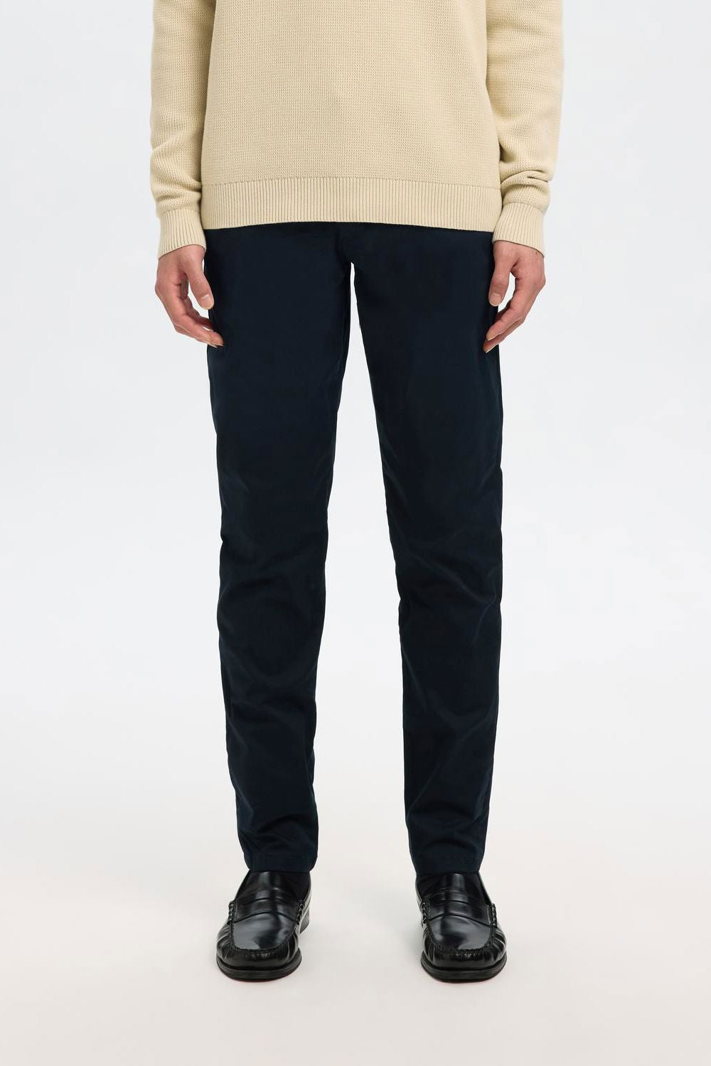 Slm175-Slim New Miles Flex Pant Noos