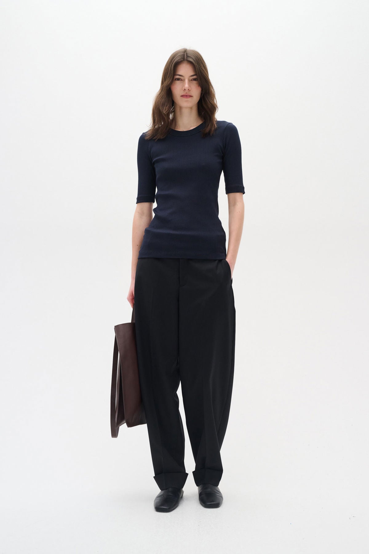 Dagna T-Shirt - black