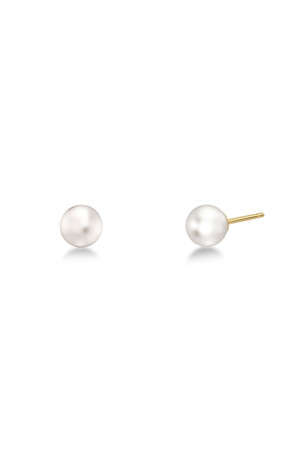 Lilian Studs M Gold