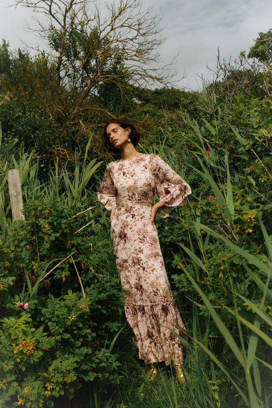 Paris Monaco Dress Rose