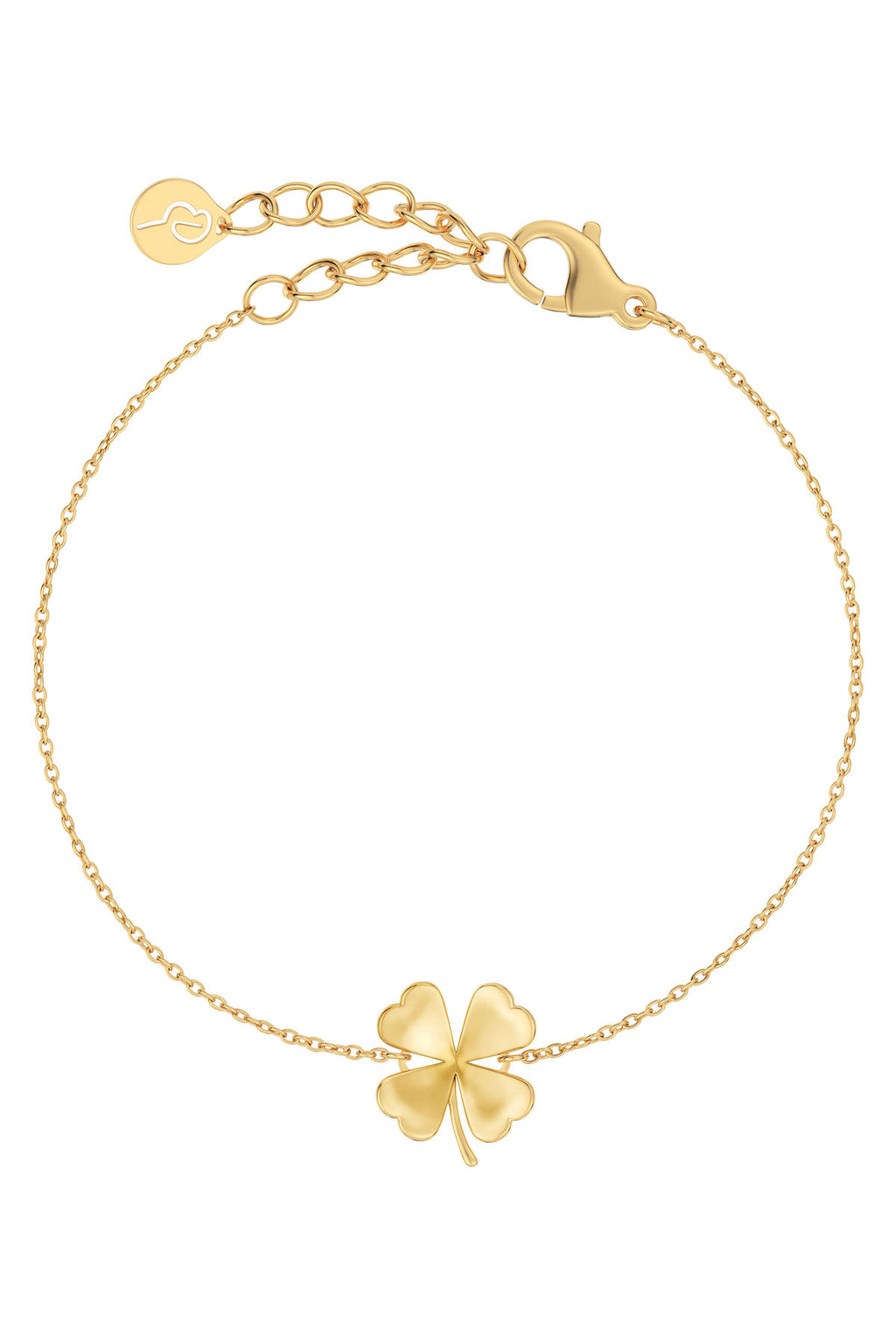 Lucky Bracelet Gold