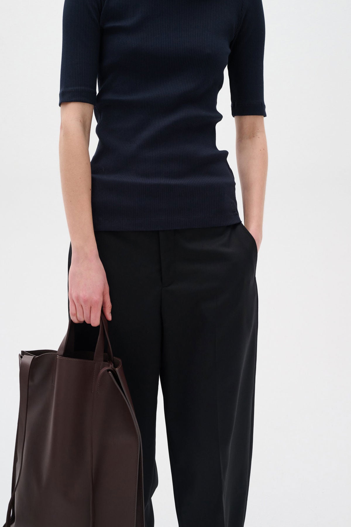 Dagna T-Shirt - black