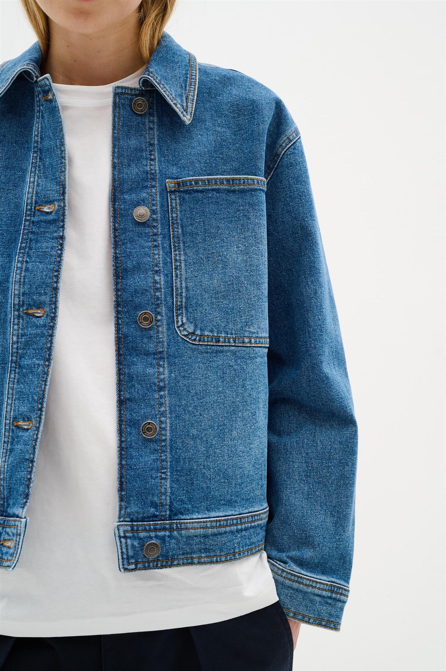 PheifferIW Jeans Jacket