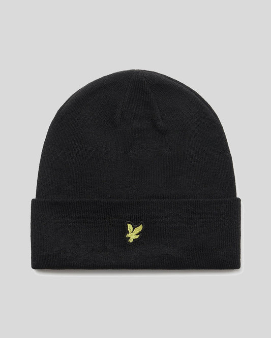 Beanie True Black