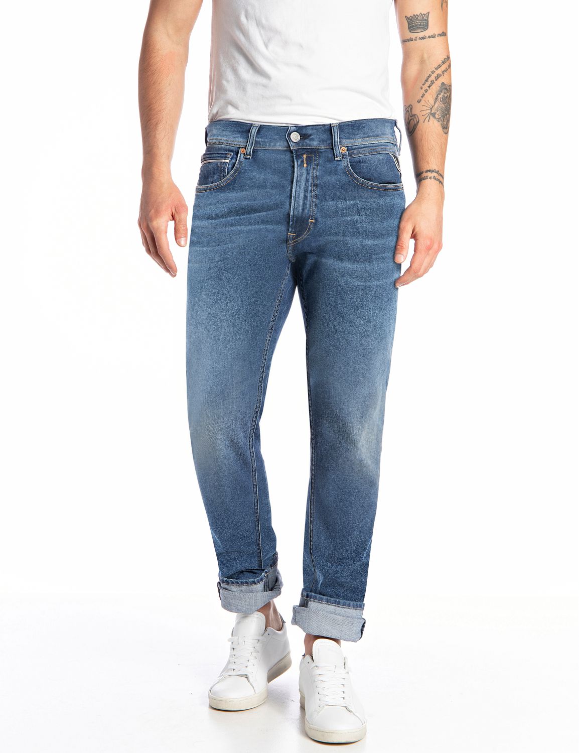 Hyperflex Grover jeans MA972Z.661 OR2. 009